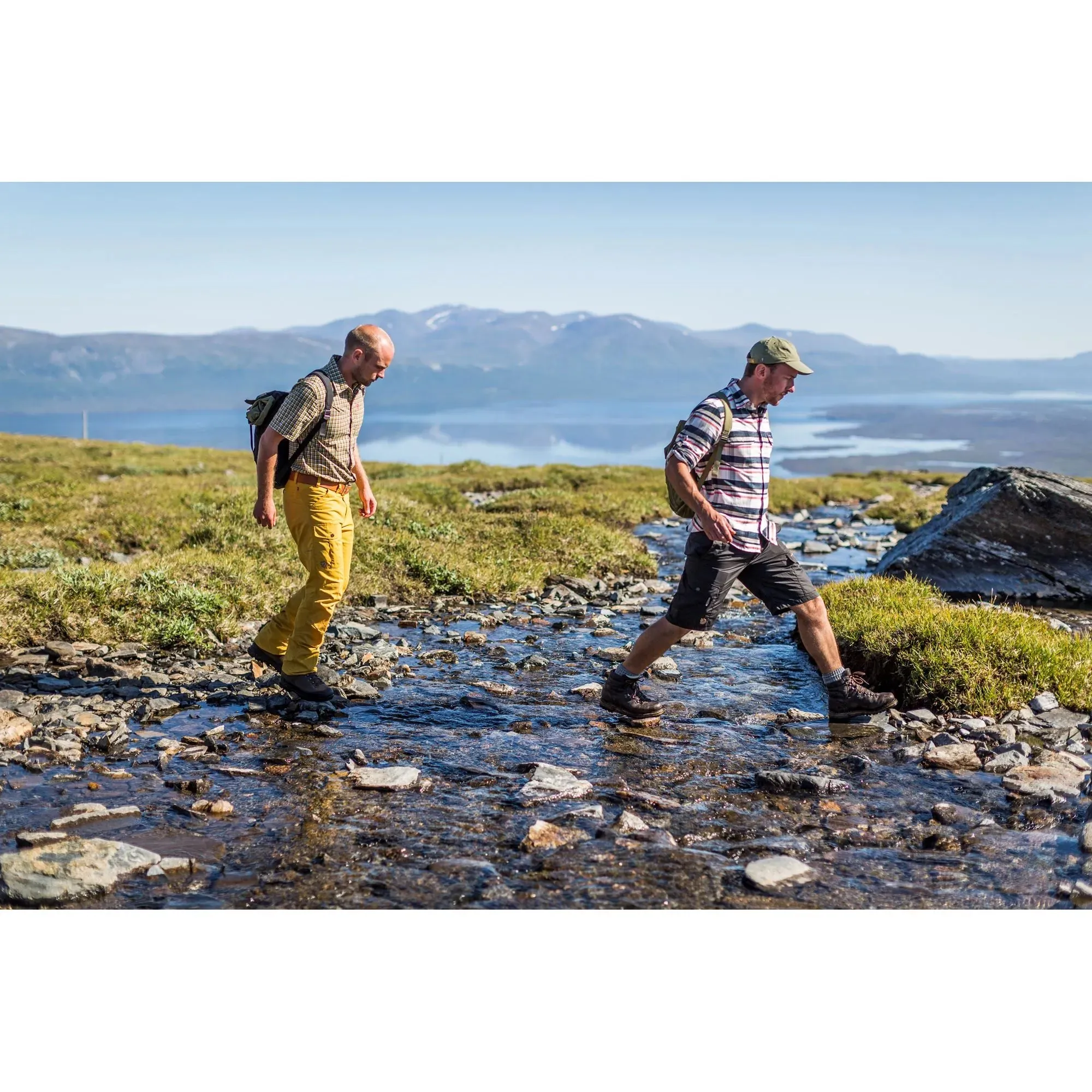 Abisko Shorts (Men's) - F82833