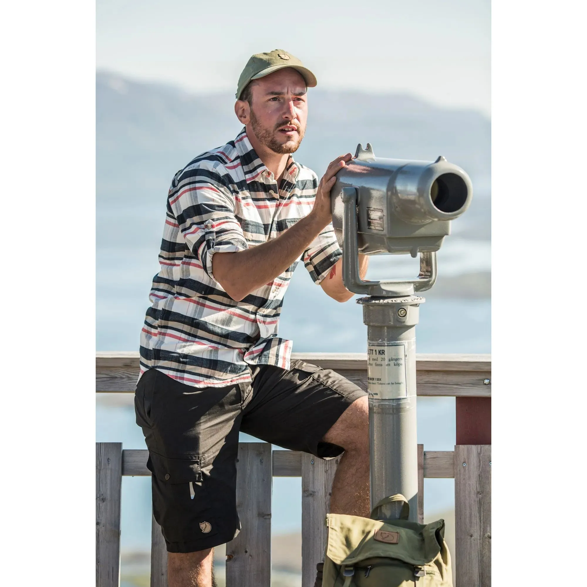 Abisko Shorts (Men's) - F82833