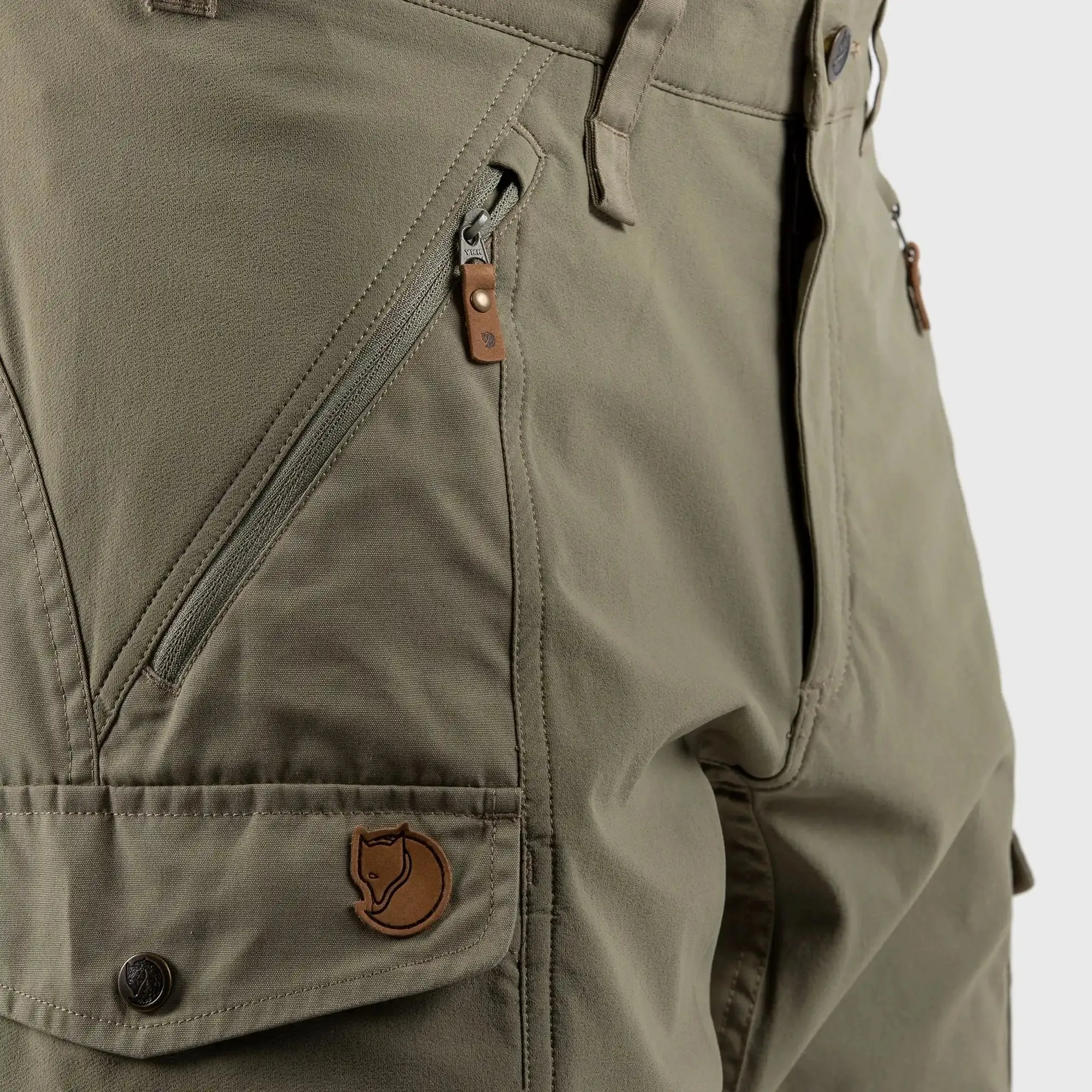 Abisko Shorts (Men's) - F82833