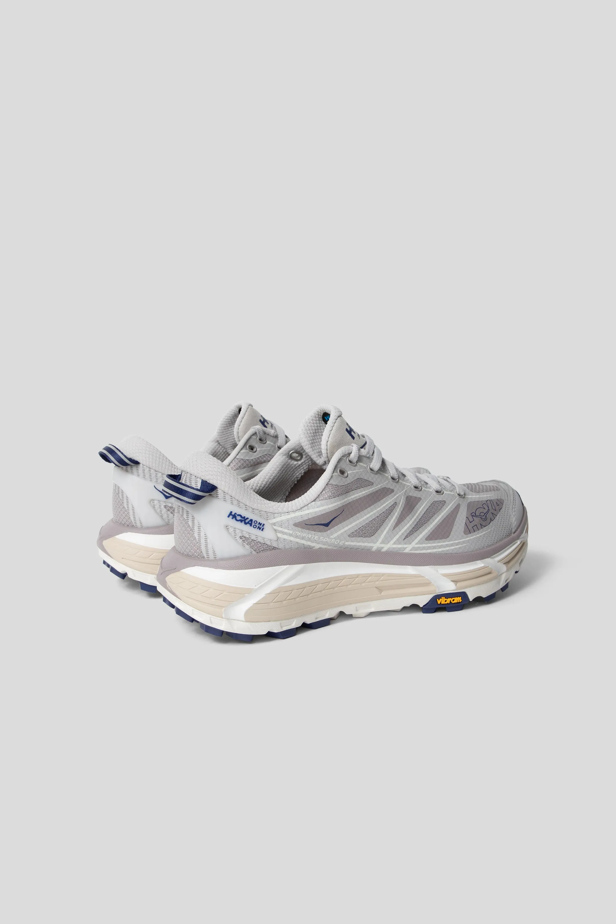 All Gender Mafate Speed 2 - Oat Milk/Vaporous