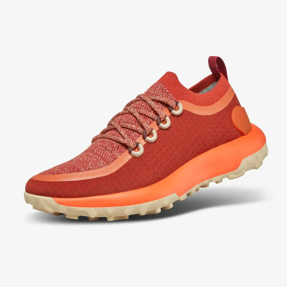 Allbirds Trail Runners SWT - Diablo (Red Sole)