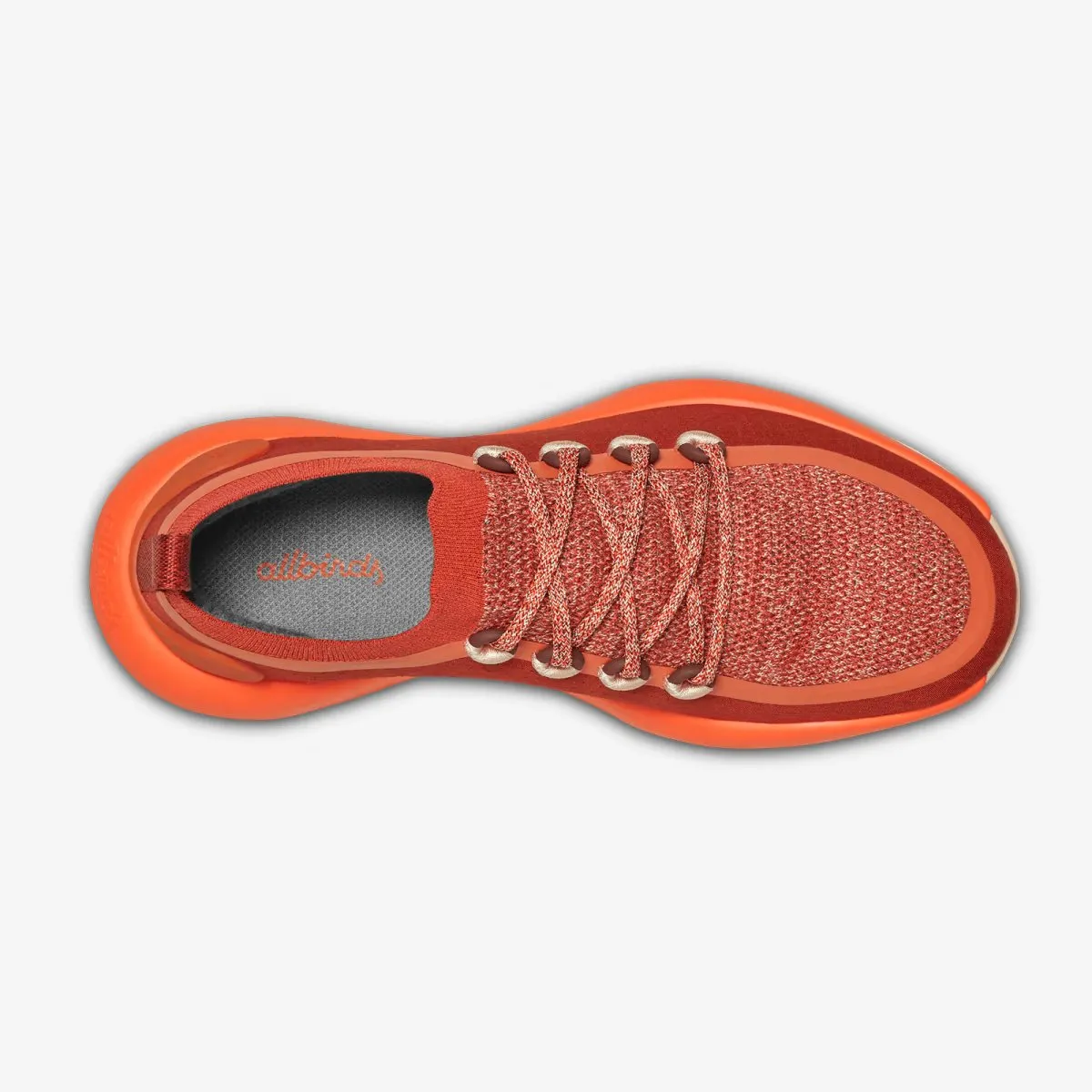 Allbirds Trail Runners SWT - Diablo (Red Sole)