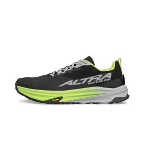Altra Men's Mont Blanc Speed Trail Running Shoes