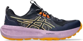 ASICS Women's Low-Top Sneakers, Multicoloured, 12