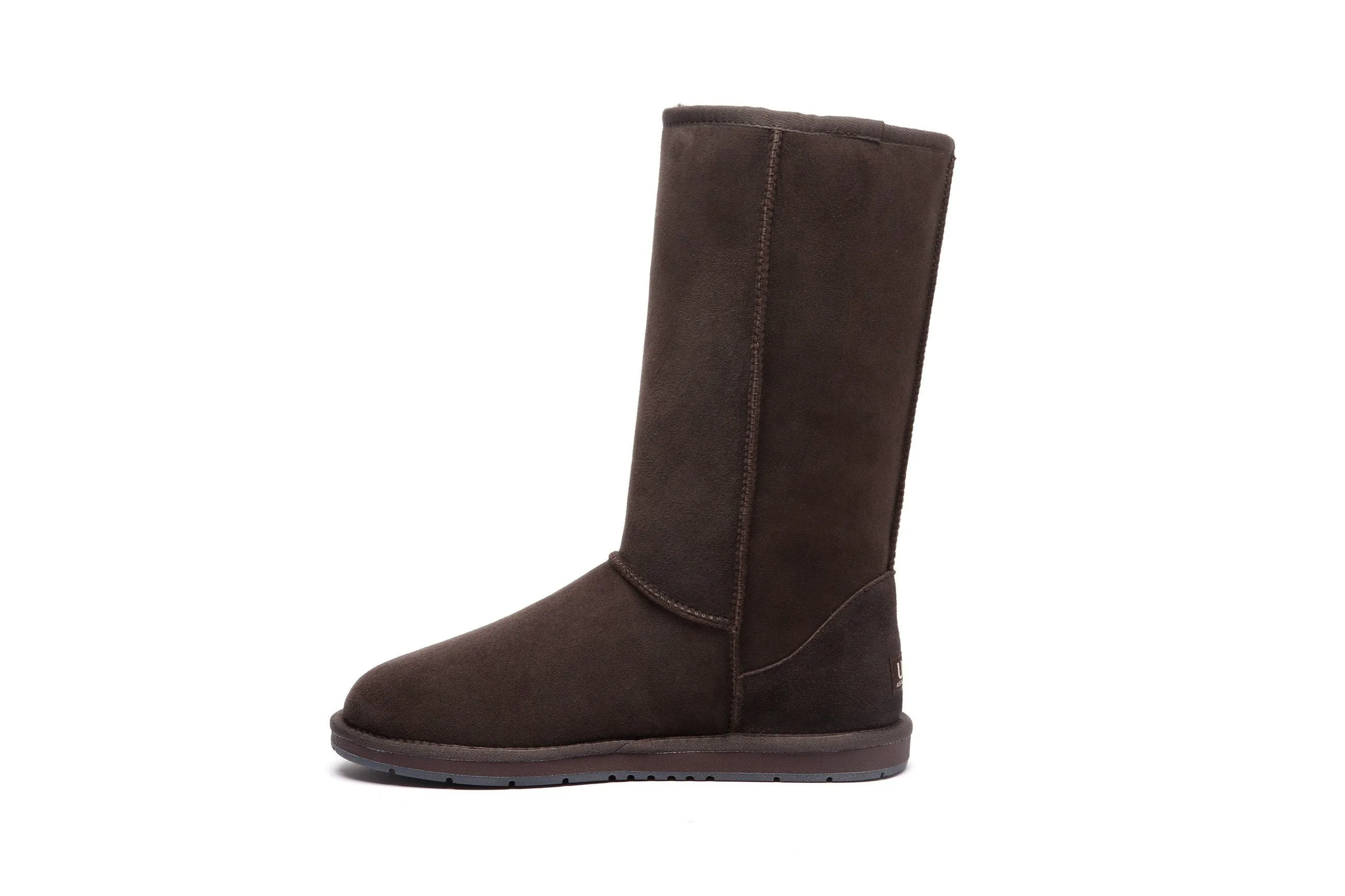 Australian Shepherd® UGG Boots Australia Premium Double Face Sheepskin Tall Classic Boots