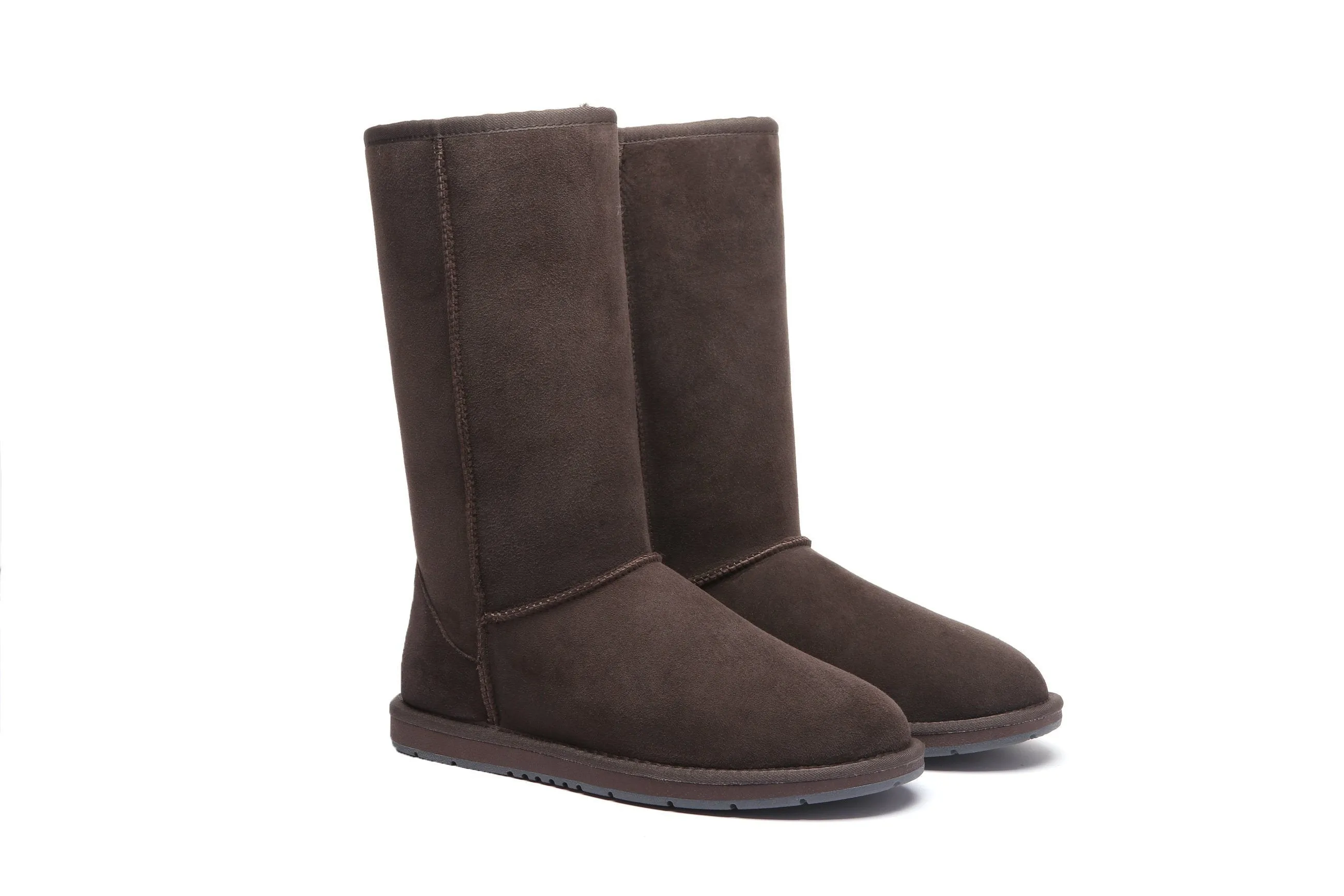 Australian Shepherd® UGG Boots Australia Premium Double Face Sheepskin Tall Classic Boots