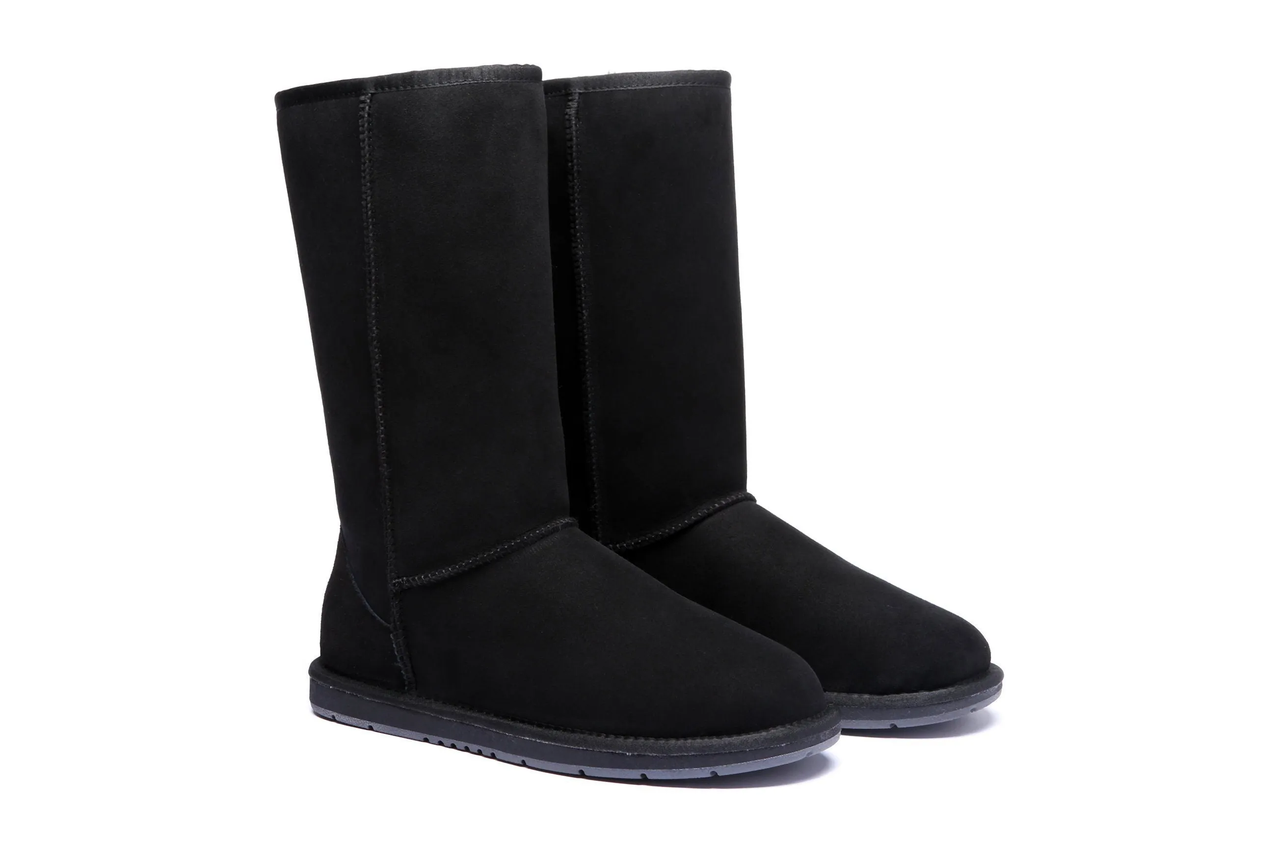 Australian Shepherd® UGG Boots Australia Premium Double Face Sheepskin Tall Classic Boots