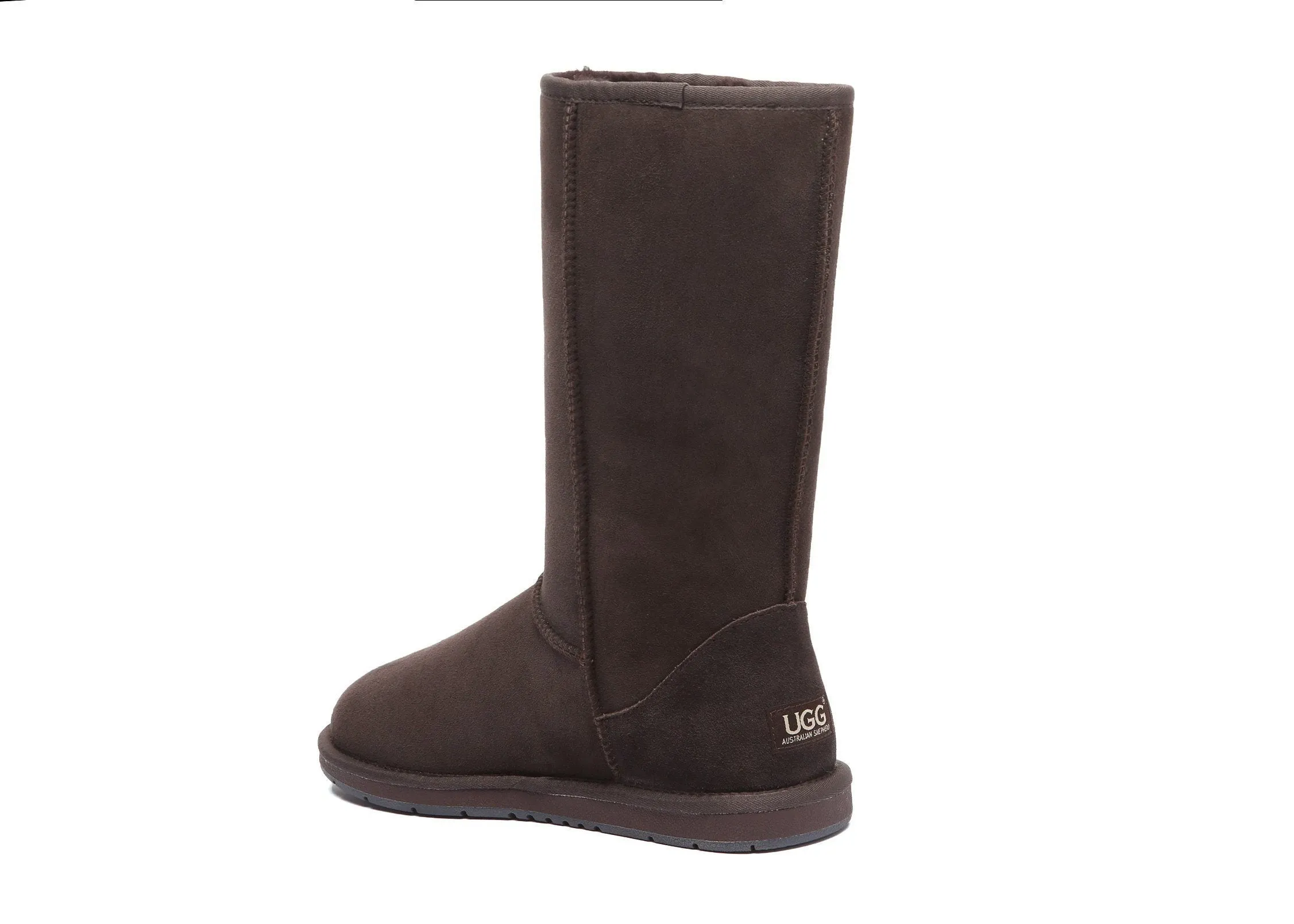Australian Shepherd® UGG Boots Australia Premium Double Face Sheepskin Tall Classic Boots