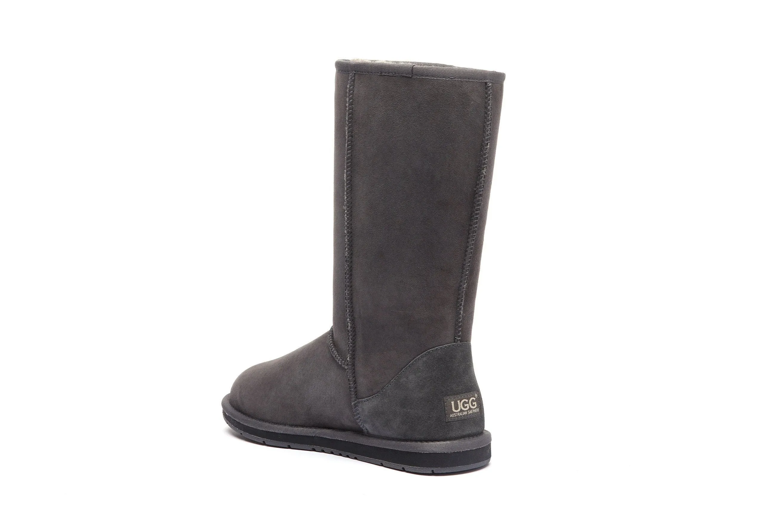 Australian Shepherd® UGG Boots Australia Premium Double Face Sheepskin Tall Classic Boots