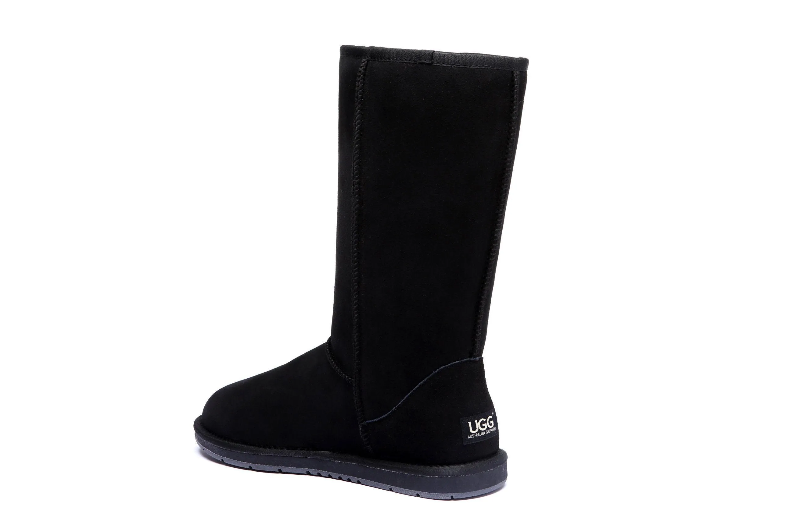 Australian Shepherd® UGG Boots Australia Premium Double Face Sheepskin Tall Classic Boots