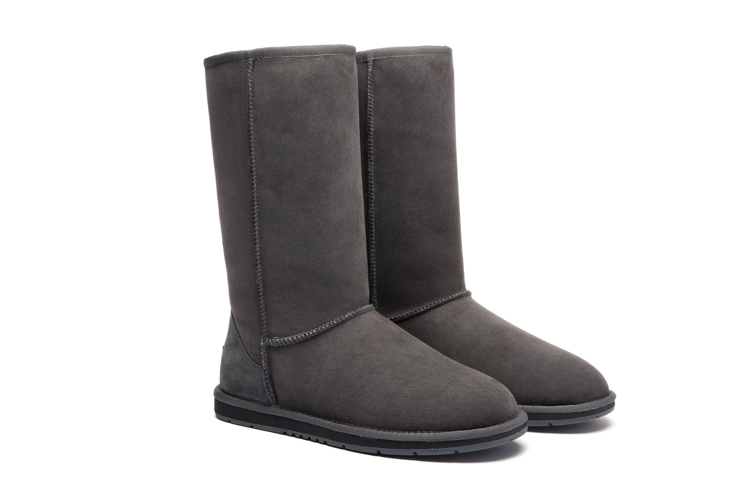 Australian Shepherd® UGG Boots Australia Premium Double Face Sheepskin Tall Classic Boots