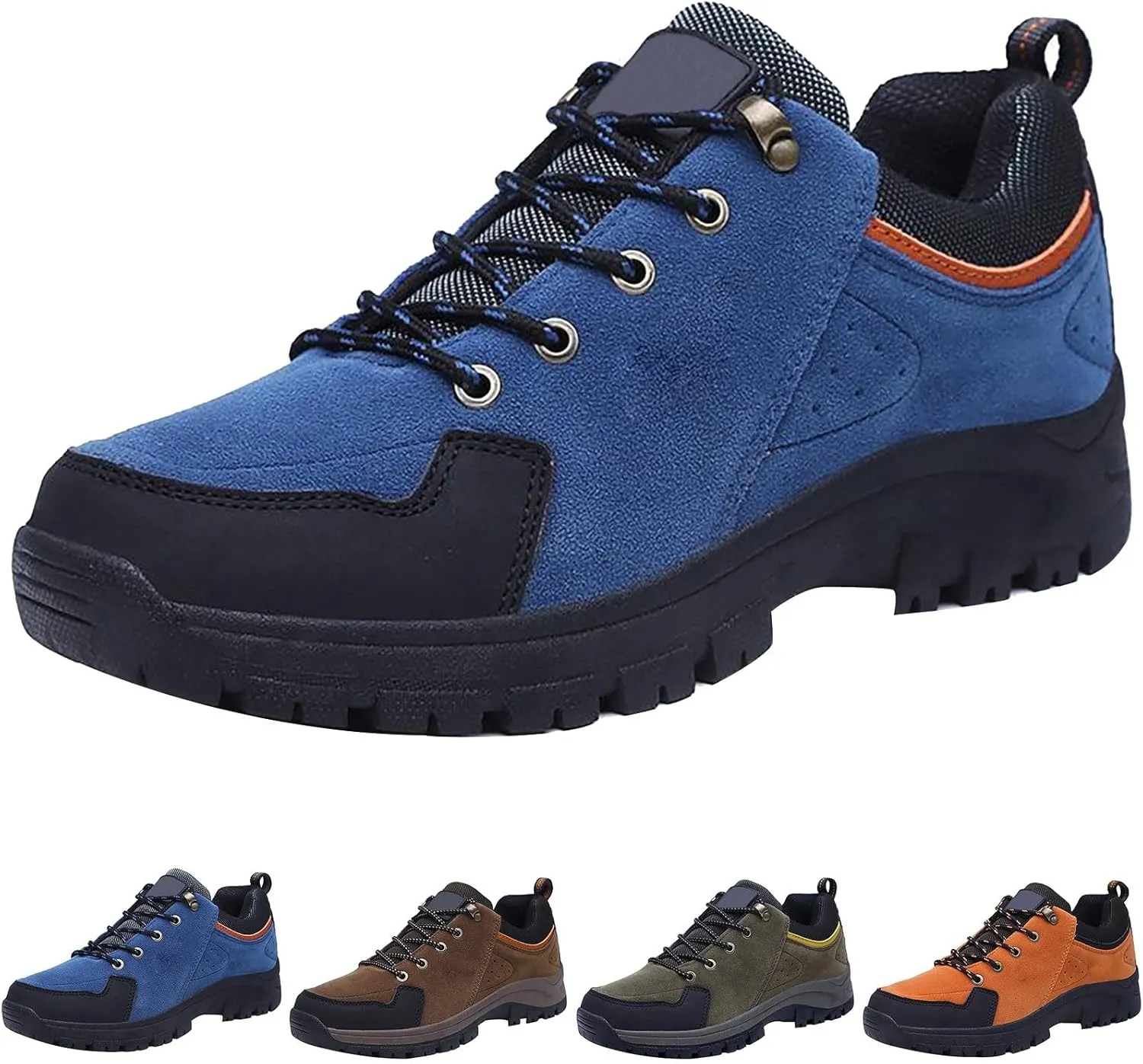 Black Sneakers for Men Work Shoes for Men Mens Casual Sneakers Lightweight Women's Wide Loafers Platform Loafers for Women Wide Womens Sneakers