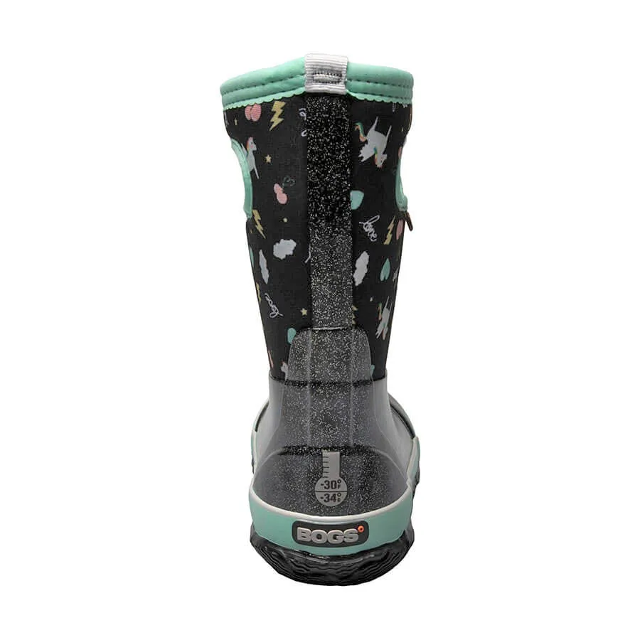 Bogs Kids' Classic Pegasus Winter Boots