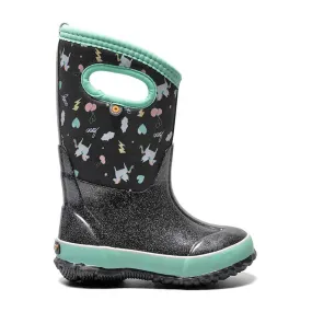 Bogs Kids' Classic Pegasus Winter Boots