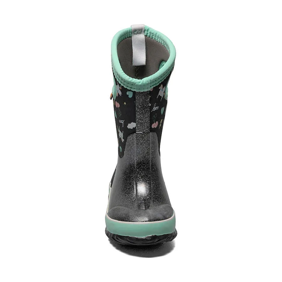 Bogs Kids' Classic Pegasus Winter Boots