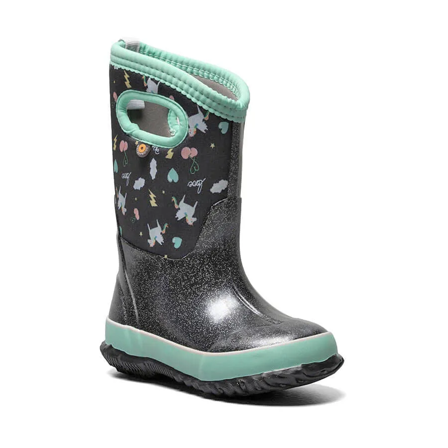 Bogs Kids' Classic Pegasus Winter Boots
