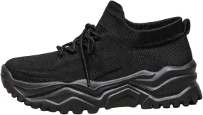 Canbebig Orthopedic Shoes for Women Slip-On Running Shoes Breathable Arch Support Walking Gym Shoe Casual Comfortable Ankle Socks Sneakers