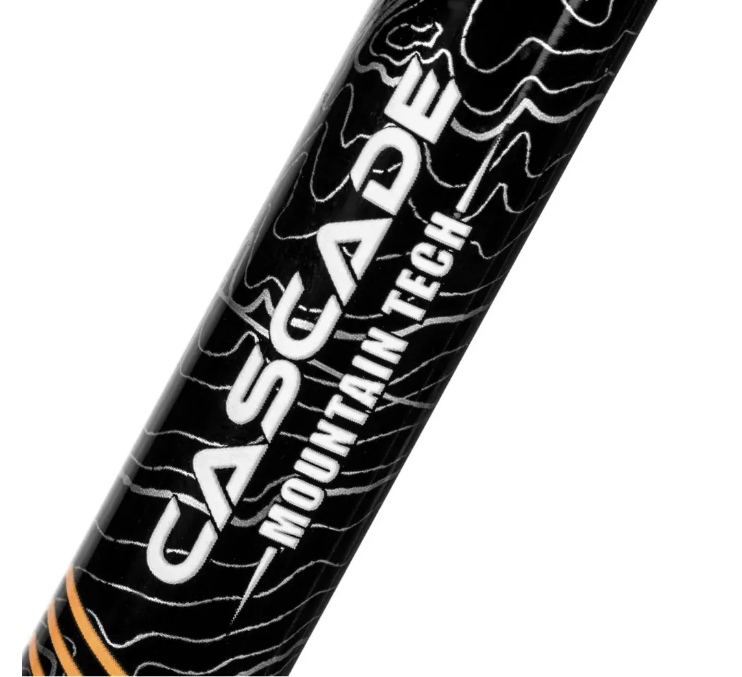 Cascade Mountain Tech - Aluminum Quick Lock Trekking Poles (Cork Grip)