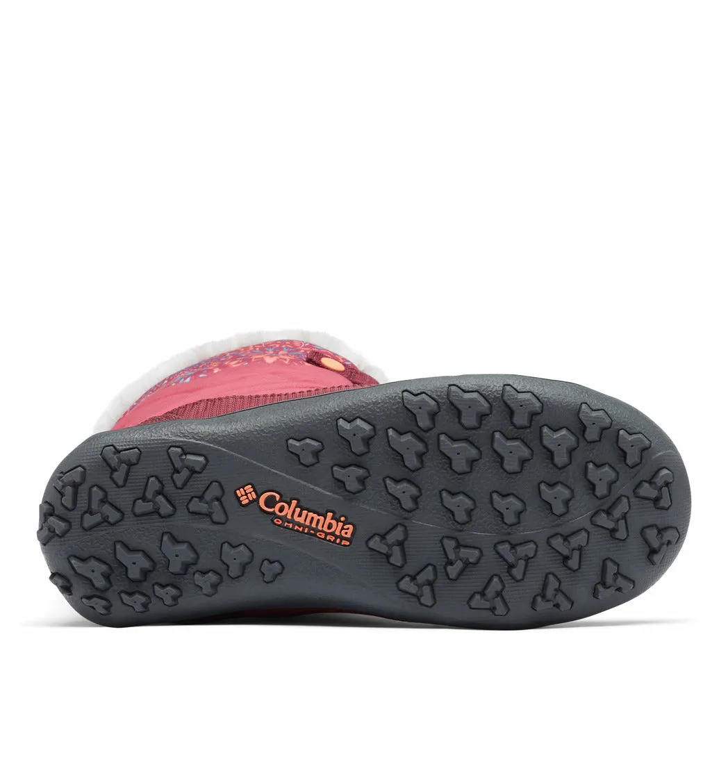 Columbia  Minx Mid III Print Wtareproof Omni-Heat