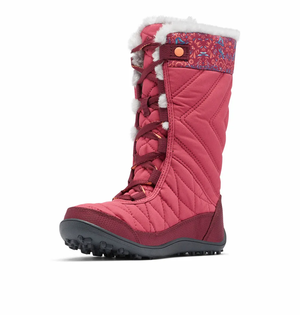 Columbia  Minx Mid III Print Wtareproof Omni-Heat