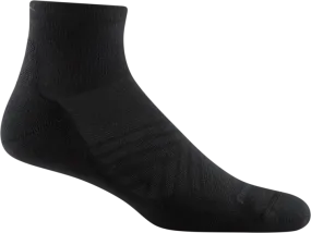 Coolmax® Run Quarter Ultra-Lightweight Running Sock (Men's) - D1055M