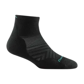 Darn Tough - 1048 - Women's Run Quarter Ultra-Lightweight Running Sock