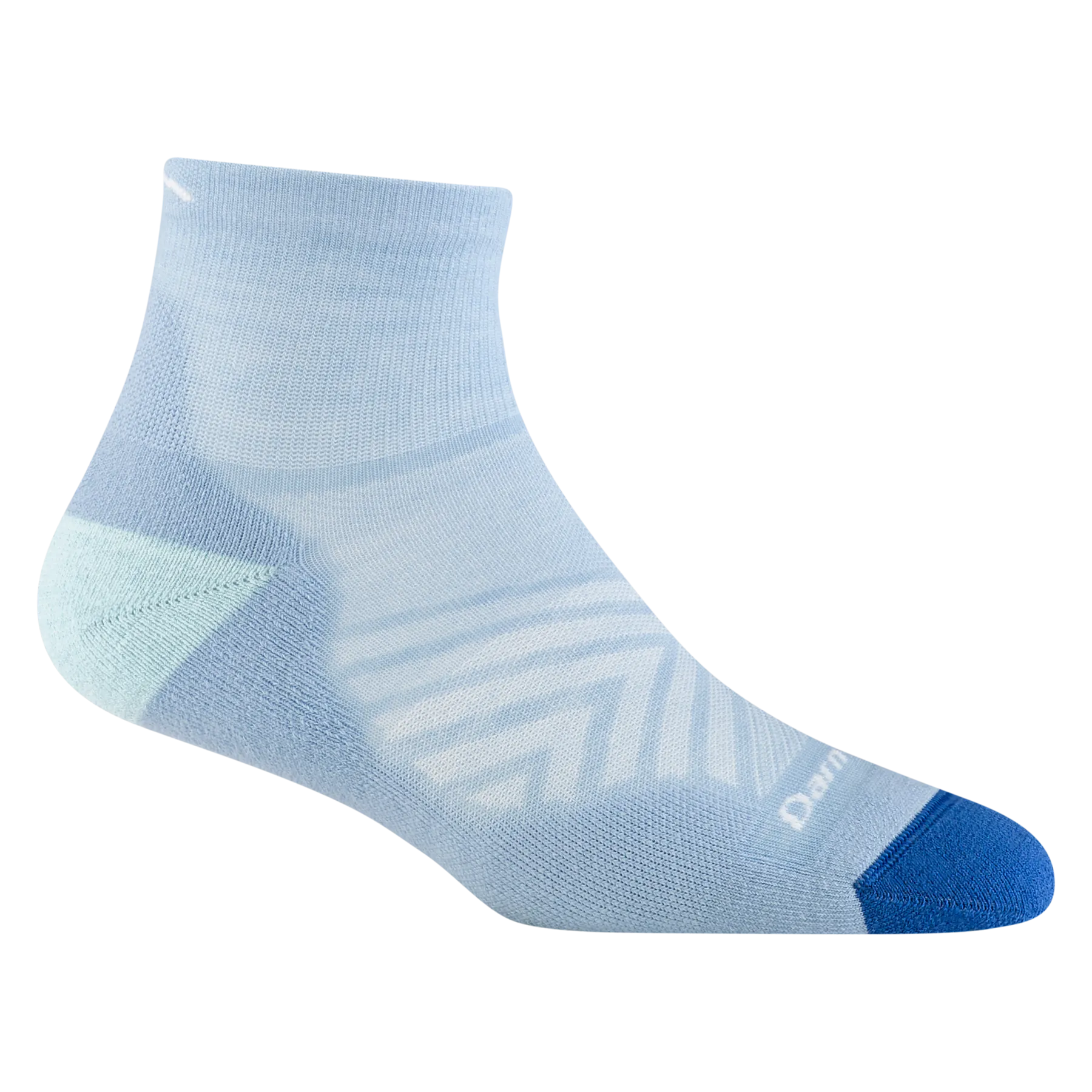 Darn Tough - 1048 - Women's Run Quarter Ultra-Lightweight Running Sock