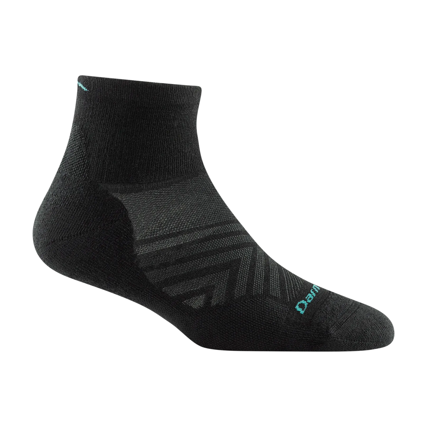 Darn Tough - 1048 - Women's Run Quarter Ultra-Lightweight Running Sock