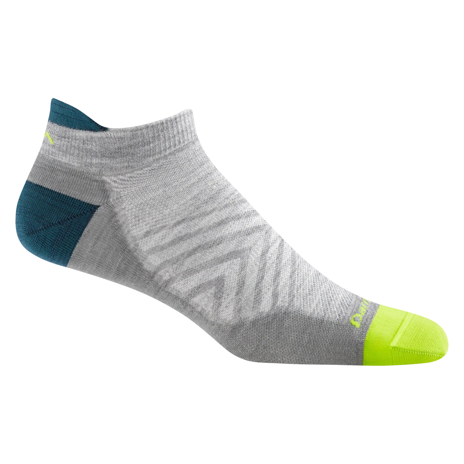 Darn Tough Socks - 1033 - Men's Run No Show Tab No Cushion Ultra-Lightweight Running Sock
