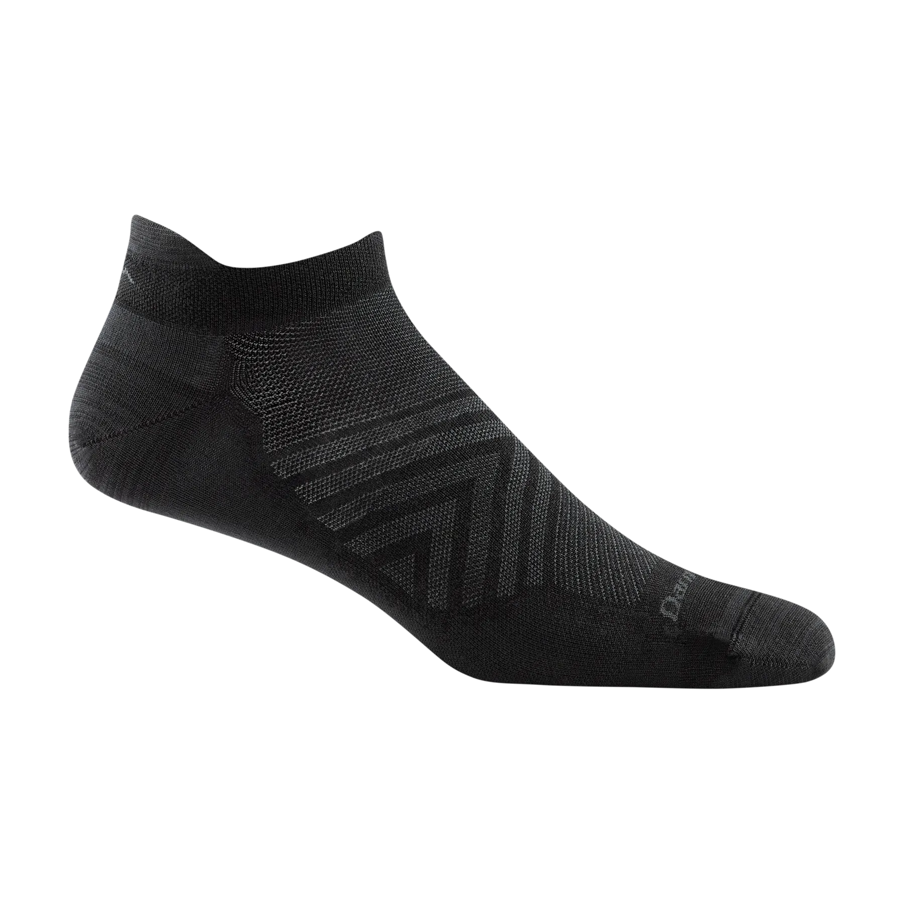 Darn Tough Socks - 1033 - Men's Run No Show Tab No Cushion Ultra-Lightweight Running Sock