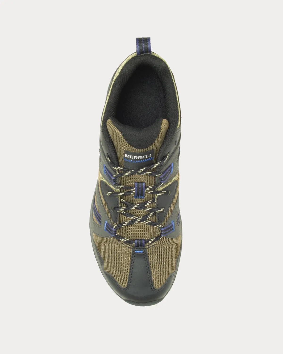 Deverta 3 Sport Olive / Sea Low Top Sneakers