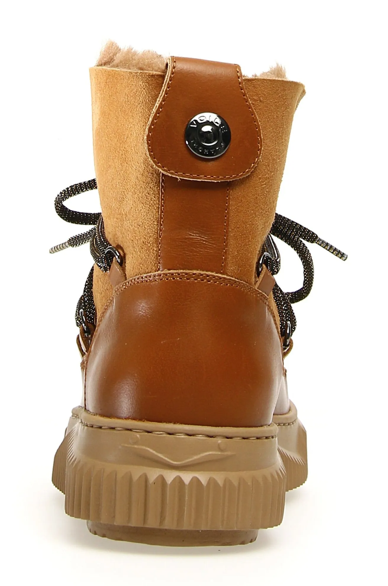 *FINAL SALE*Cortina - Tobacco Shearling