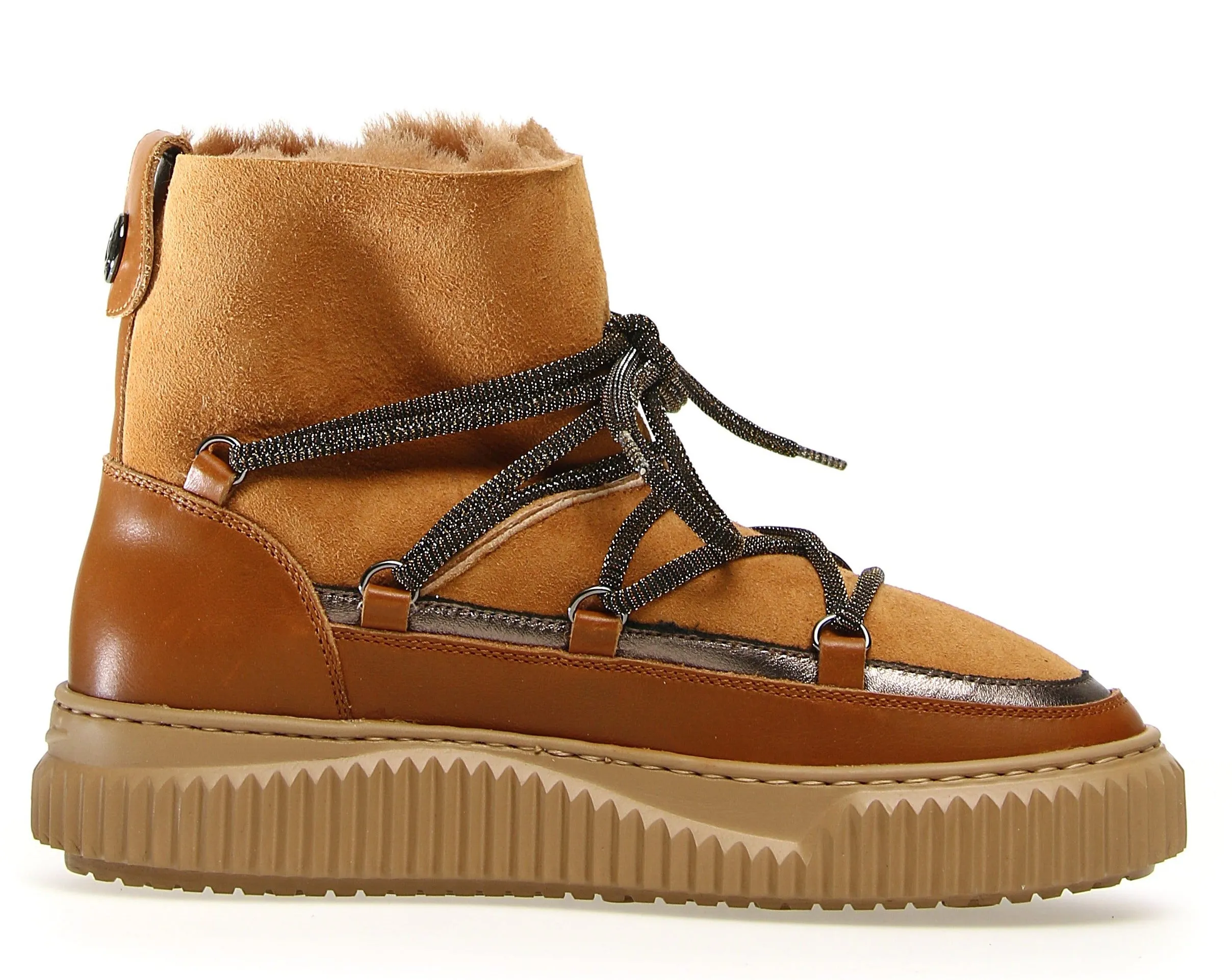 *FINAL SALE*Cortina - Tobacco Shearling