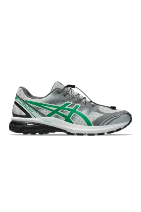 Gel-Terrain x Sansan Gear "Grey Violet/Jolly Green"
