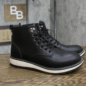 Goodfellow & Co Men's Forrest Work Boots 88097799 Black 9.5