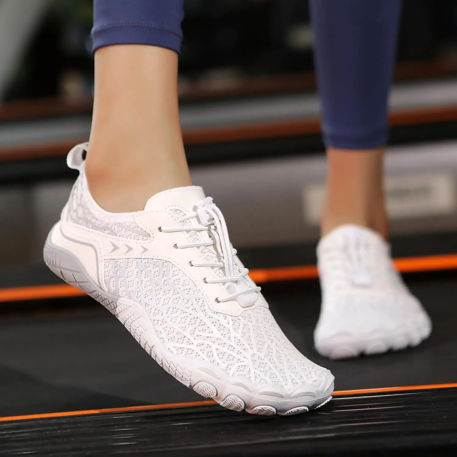 Hike Barefoot Shoes Women Pro Wide Toe Box Footwear Barefoot Shoes Healthy & Non-Slip Walking Shoe Neuropathy Grounded Shoe Boots Sneakers Unisex