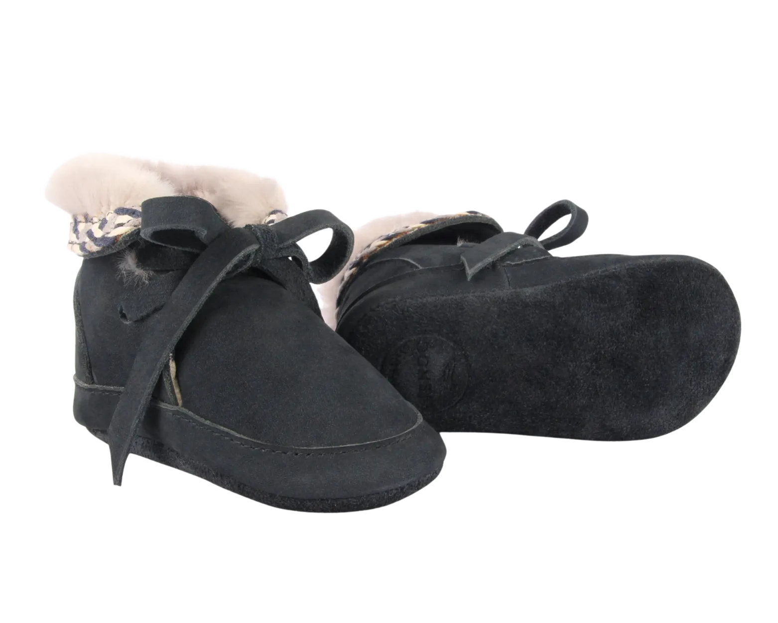 Jodie | Navy Nubuck