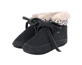 Jodie | Navy Nubuck