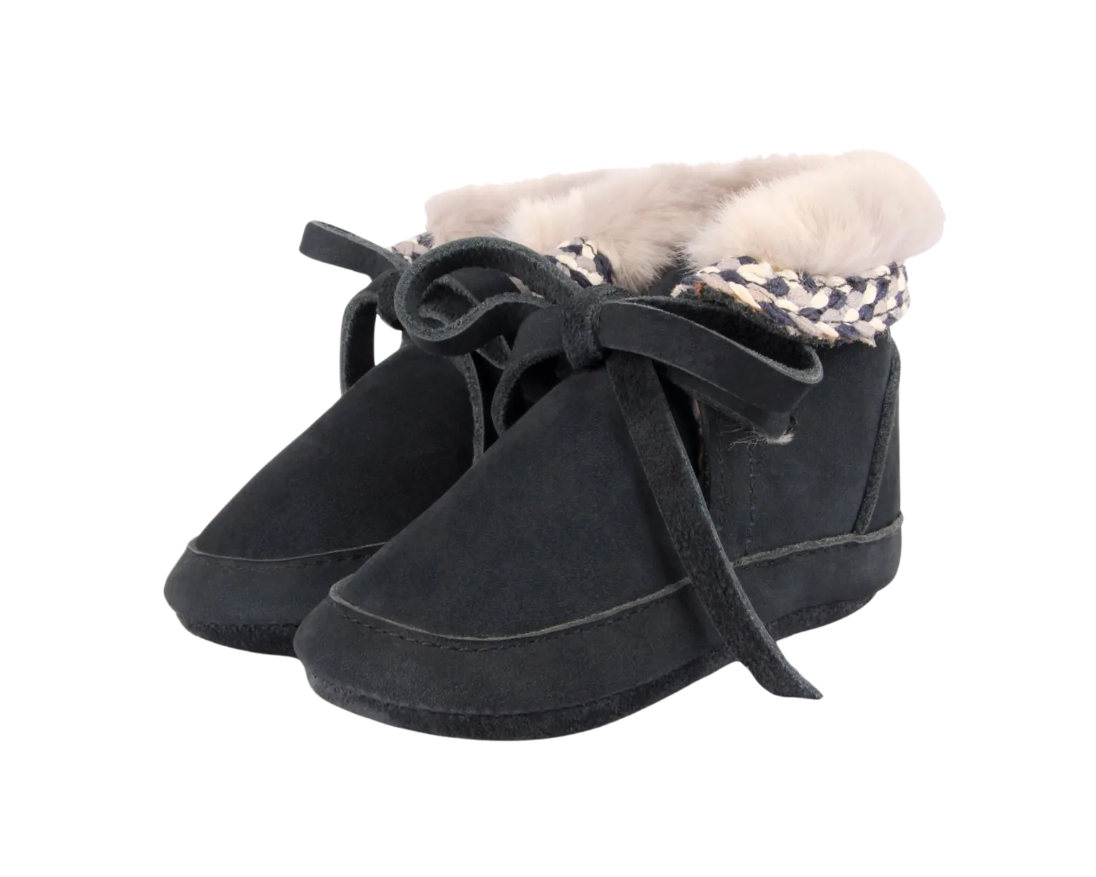 Jodie | Navy Nubuck