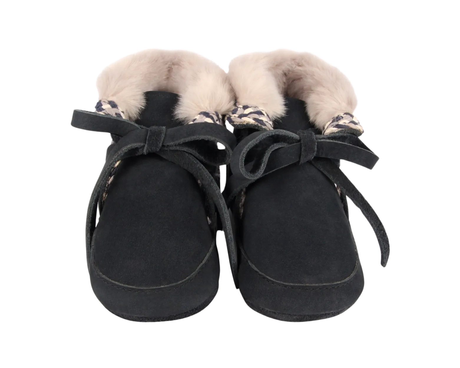 Jodie | Navy Nubuck