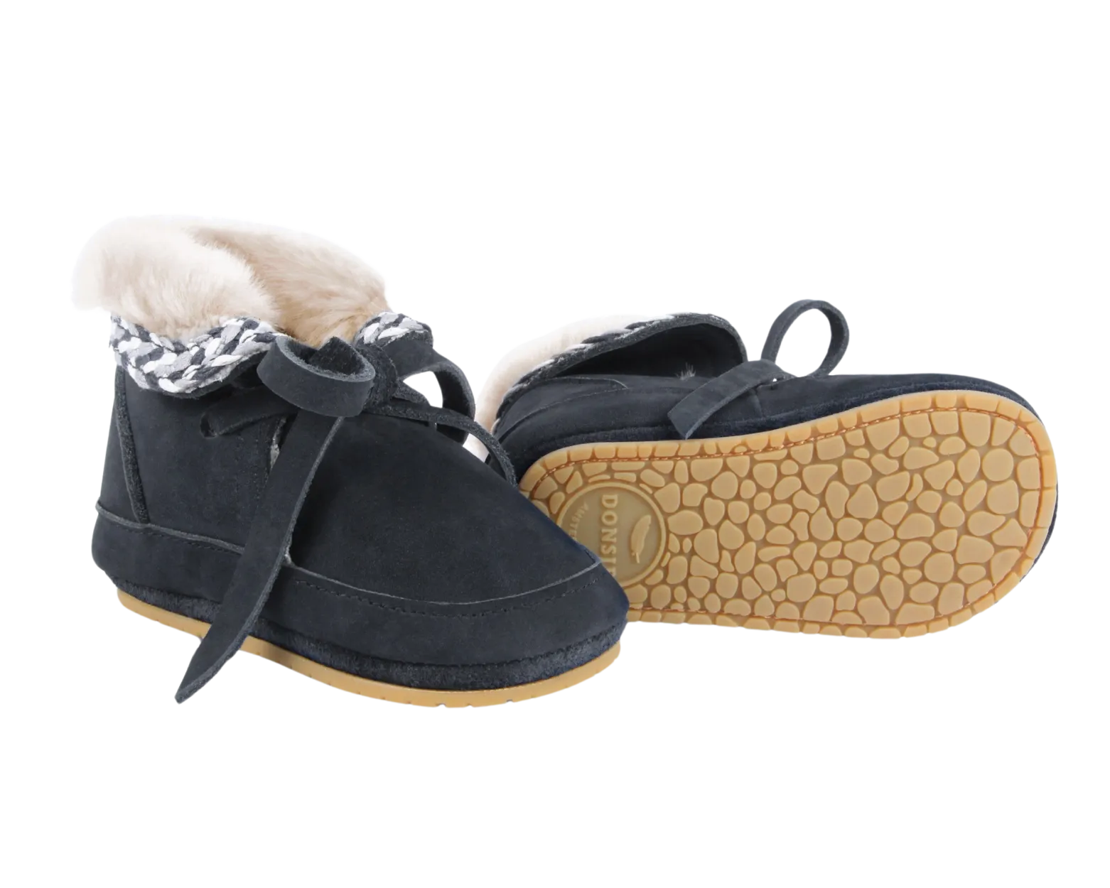 Jodie | Navy Nubuck