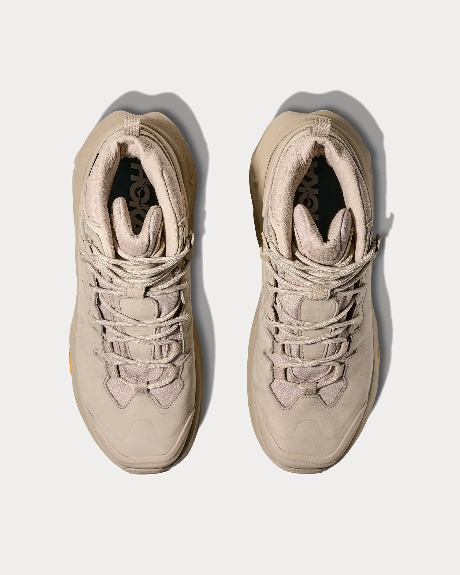 Kaha 3 Mid GTX Raw Linen / Oat Milk Boots