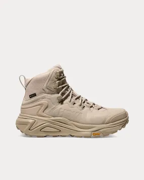 Kaha 3 Mid GTX Raw Linen / Oat Milk Boots