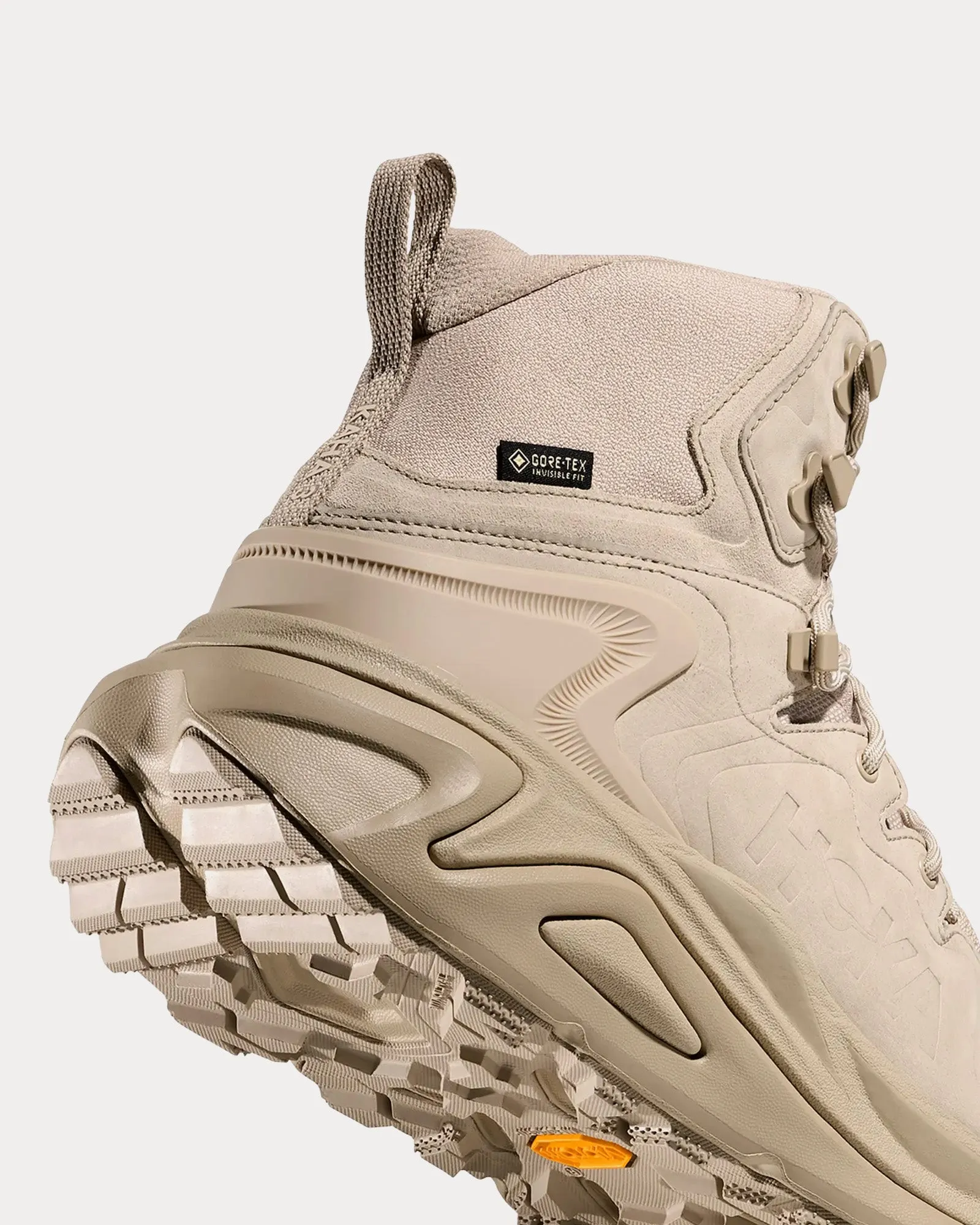 Kaha 3 Mid GTX Raw Linen / Oat Milk Boots