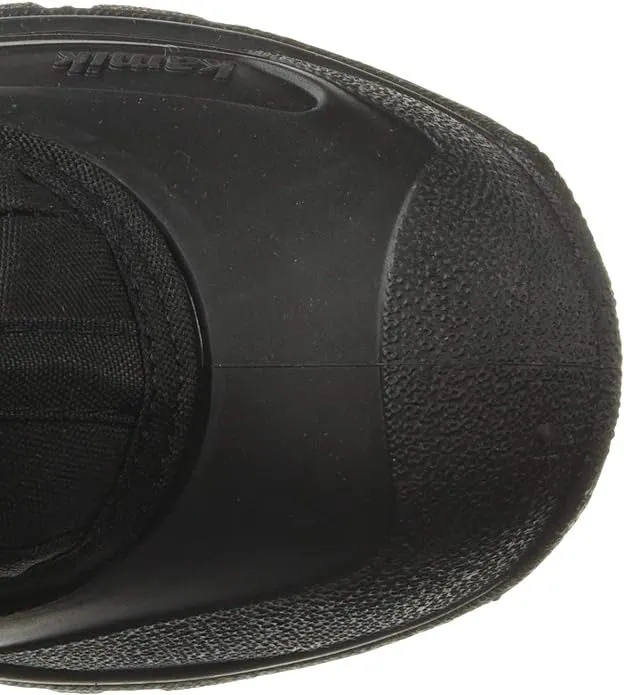 Kamik Men's Greenbay 4 Cold Weather Boot Black Waterproof Snow Boots