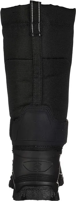 Kamik Men's Greenbay 4 Cold Weather Boot Black Waterproof Snow Boots