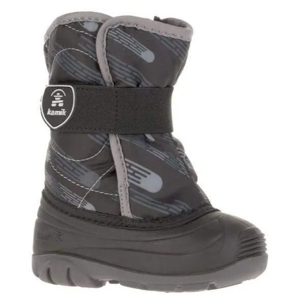 Kamik SnowBug4 Toddler Waterproof Winter Boots -23C