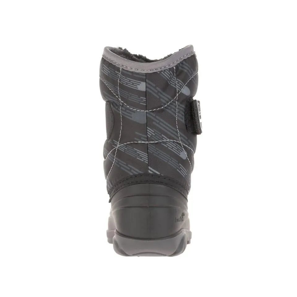 Kamik SnowBug4 Toddler Waterproof Winter Boots -23C