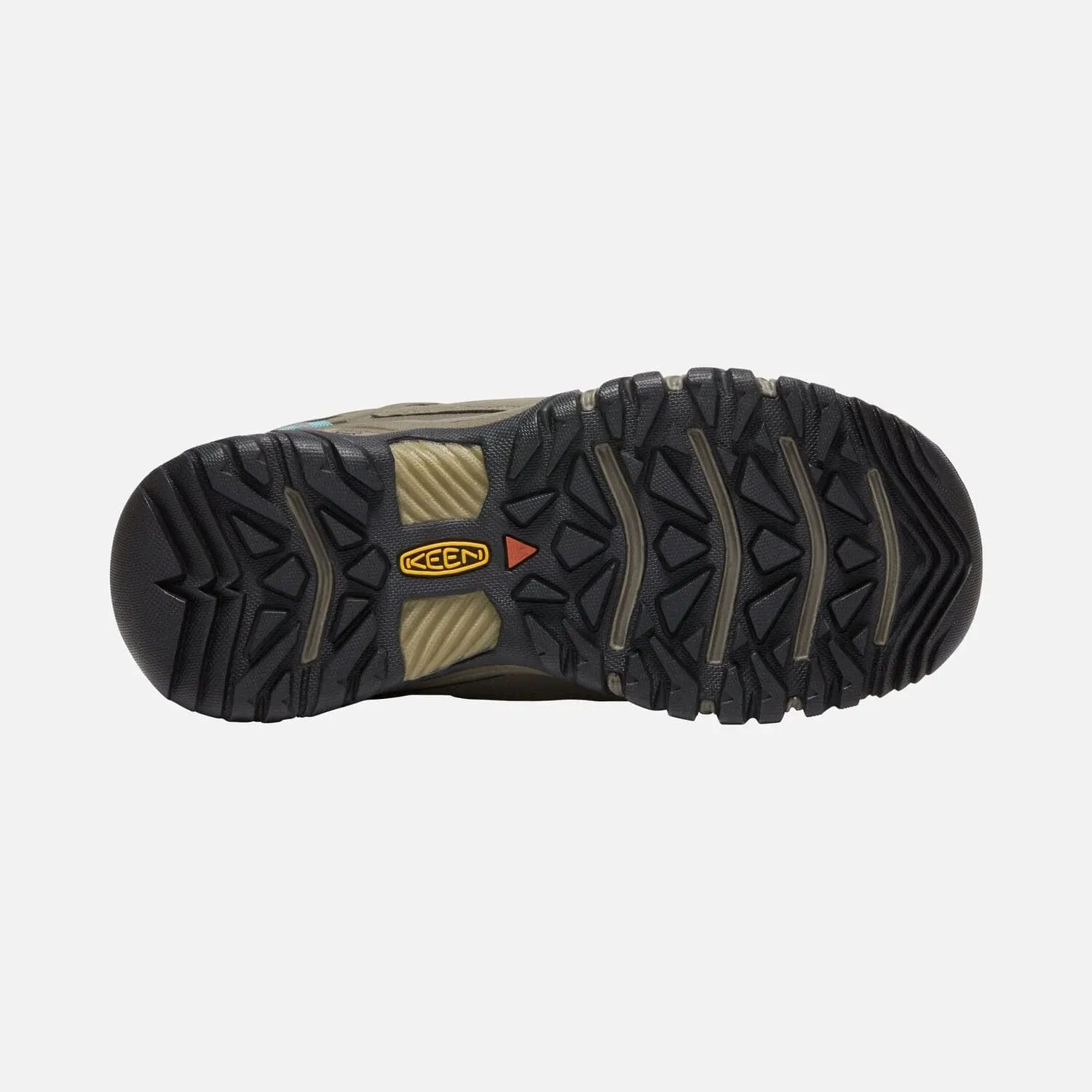 Keen Women's Targhee III Mid Waterproof Boots- Toasted Coconut/ Porcelain