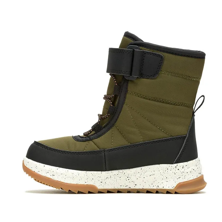 Kids' Stormy Boot - Dark Olive